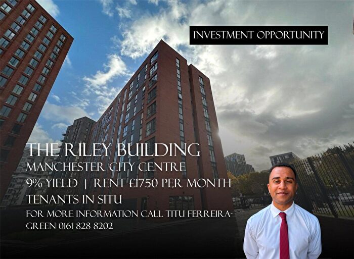 3 Bedroom Apartment For Sale In Riley Building, Lowry Wharf, Derwent Street, Salford, M5