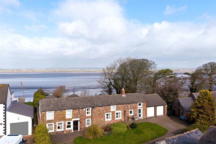 4 Bedroom Detached House For Sale In Bowness-on-Solway, Wigton, Cumbria, CA7
