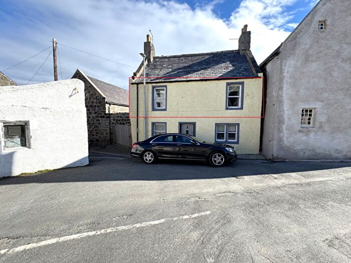2 Bedroom Flat For Sale In Church Street, Portsoy, AB45