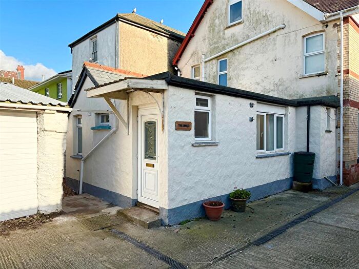 1 Bedroom Cottage To Rent In South Street, Braunton, EX33