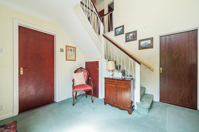 5 Bedroom Detached House For Sale In Glen Eyre Drive, Bassett, Southampton, Hampshire, SO16