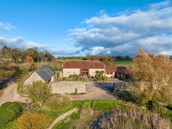 4 Bedroom Barn Conversion For Sale In Up Marden, Chichester, West Sussex, PO18