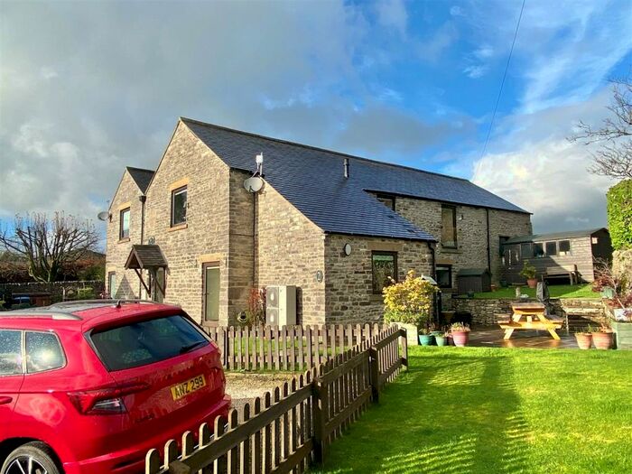 3 Bedroom Barn Conversion For Sale In Moos Barn, Town End Flagg, Buxton, SK17