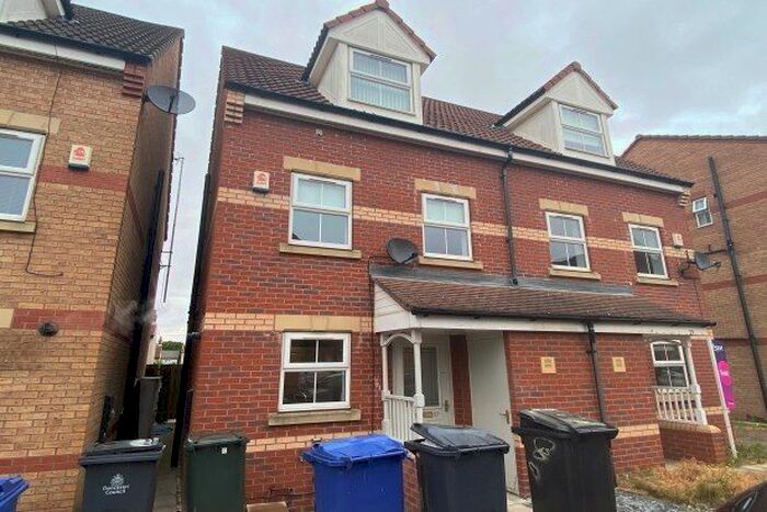3 Bedroom Property To Rent In Turnberry Mews, Doncaster, DN7