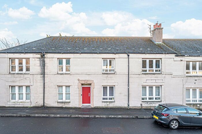 2 Bedroom Flat For Sale In Links Street, Kirkcaldy, KY1
