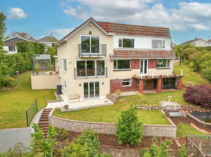 6 Bedroom Detached House For Sale In Uplands Road, Preston, Paignton, TQ3