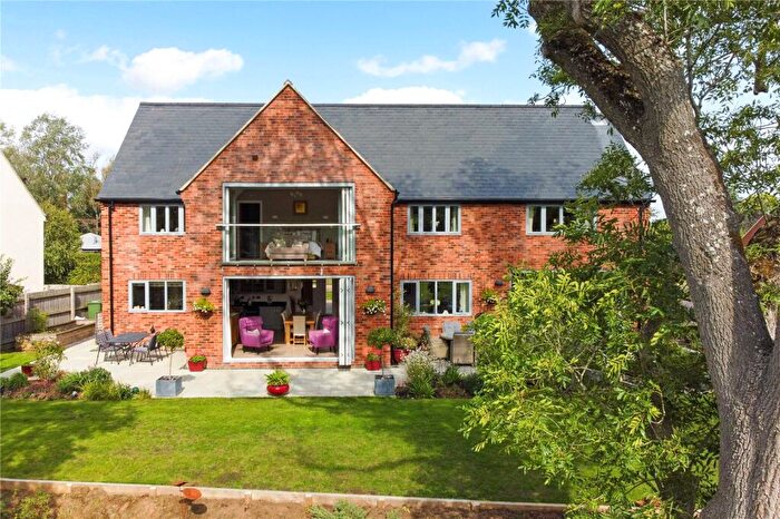 5 Bedroom Detached House For Sale In Grange Close, Corse, Gloucester, Gloucestershire, GL19