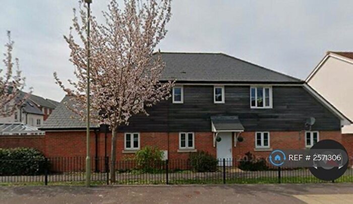 2 Bedroom Detached House To Rent In Mercury Drive, Andover, SP11