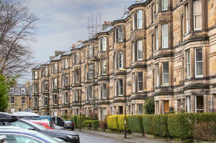 4 Bedroom Flat To Rent In Gillespie Crescent, Bruntsfield, Edinburgh, EH10