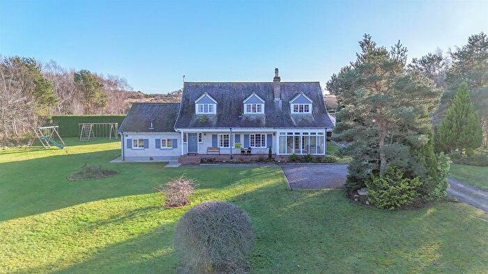 5 Bedroom Detached House For Sale In Muirton House, Peddieston, Cromarty, IV11