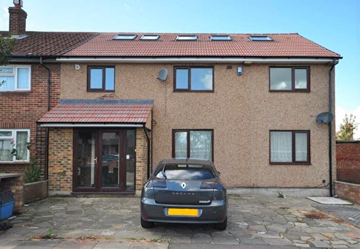 1 Bedroom Flat To Rent In Somerville Road Chadwell Heath Romford Essex, RM6