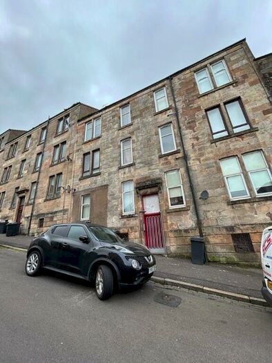 1 Bedroom Flat To Rent In Murdieston Street, Greenock, PA15