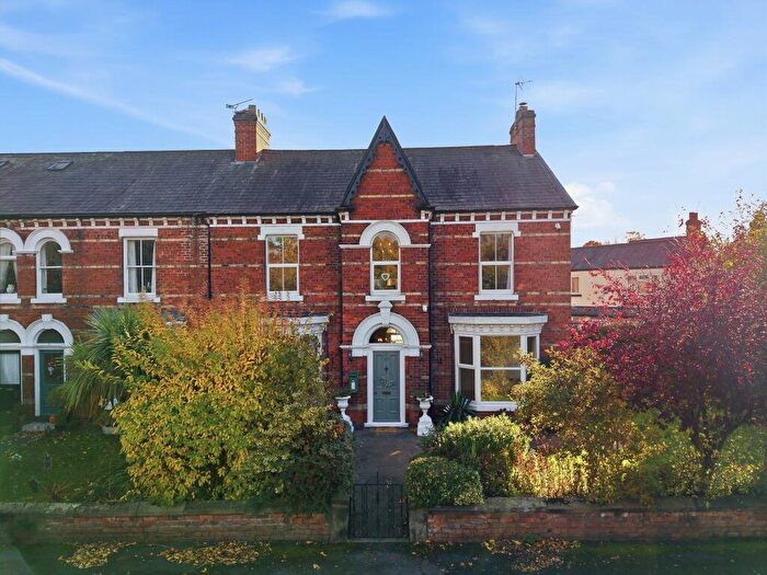 5 Bedroom Character Property For Sale In Babworth Road, Retford, Nottinghamshire, DN22
