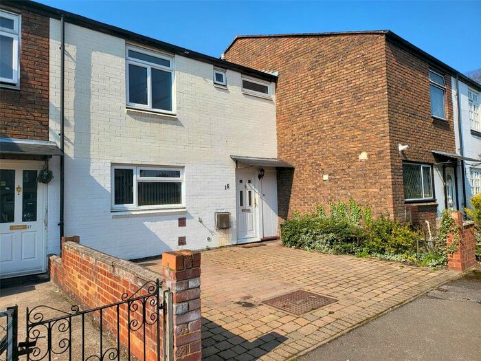 2 Bedroom Terraced House To Rent In Lych Gate Walk, Hayes, Greater London, UB3