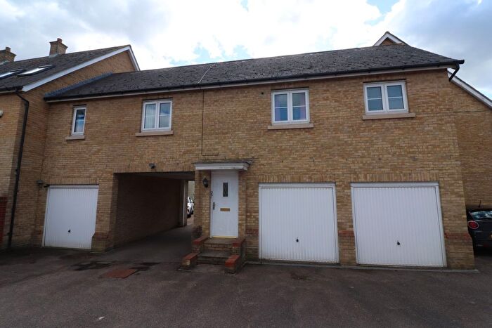 2 Bedroom Property To Rent In Randall Close, Witham, CM8