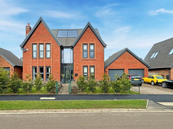 4 Bedroom Detached House For Sale In Wynyard Woods, Wynyard, Billingham, TS22