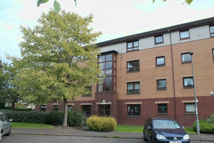 2 Bedroom Flat To Rent In Caledonia Court, Greenock Rd, Paisley, PA3