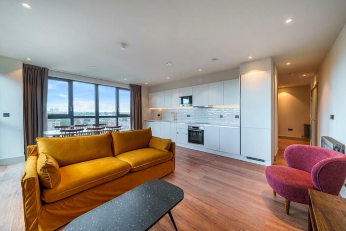 2 Bedroom Apartment To Rent In The Sessile, Ashley Road, Tottenham Hale, N17