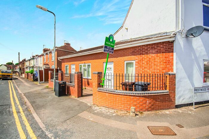 2 Bedroom Flat To Rent In Milton Road, Wolverhampton, WV10