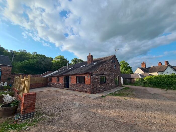 4 Bedroom Barn Conversion To Rent In Bar Hill, Madeley, Crewe, CW3