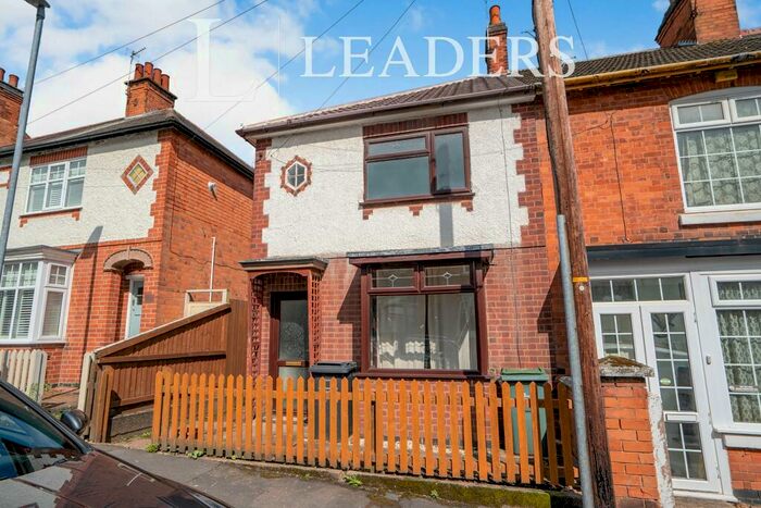 2 Bedroom End Of Terrace House To Rent In Danvers Road, Mountsorrel, LE12