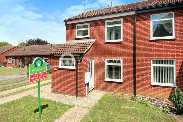 3 Bedroom Semi-Detached House To Rent In Grange Road, Metheringham, Lincoln, LN4