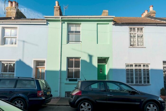 3 Bedroom Terraced House To Rent In Scotland Street, Brighton, BN2