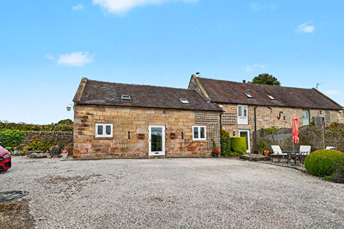 3 Bedroom Barn Conversion For Sale In Chaff Lane, Stanton, DE6