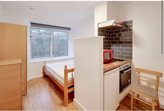 Studio To Rent In Fitzjohns Avenue, Hampstead, Swiss Cottage, NW3