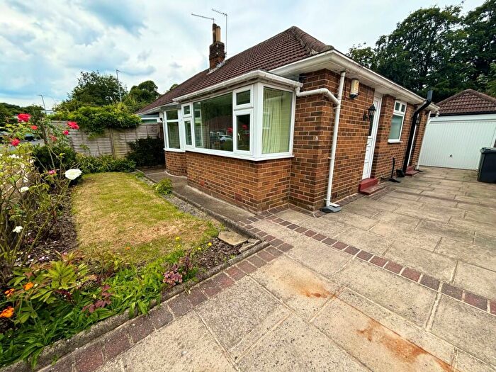 2 Bedroom Bungalow To Rent In High Moor Crescent, Leeds, West Yorkshire, LS17