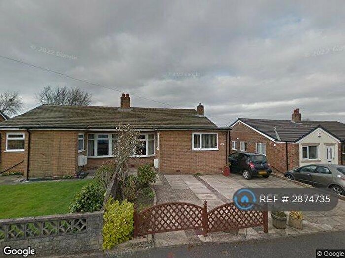 3 Bedroom Bungalow To Rent In Marten Drive, Netherton, HD4