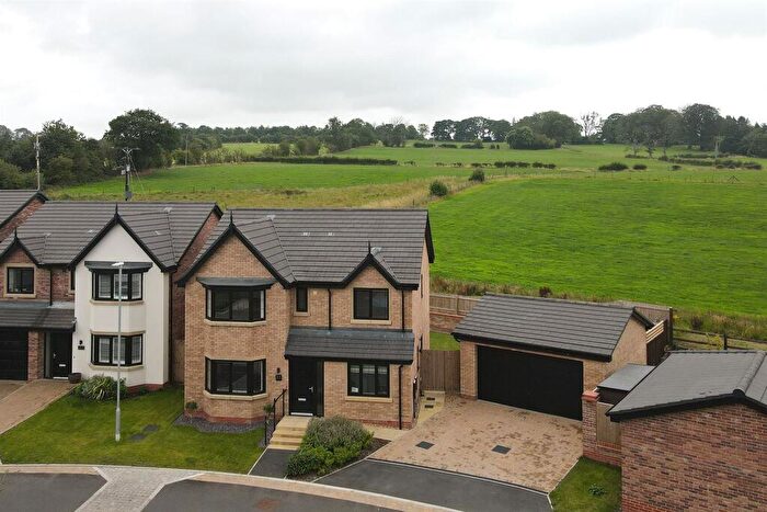 4 Bedroom Detached House For Sale In Cricketers Way, Langley, Macclesfield, SK11