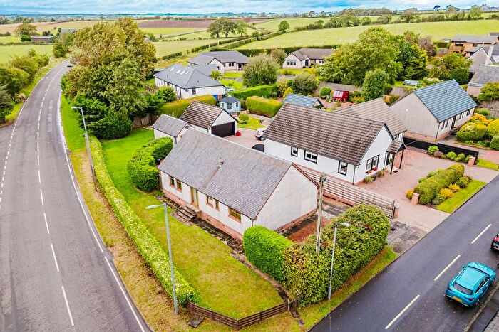 3 Bedroom Detached Bungalow For Sale In Hemphill Road, Moscow, Galston, KA4