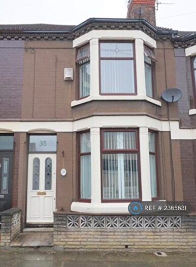 3 Bedroom Terraced House To Rent In Oakdene Road, Liverpool, L4