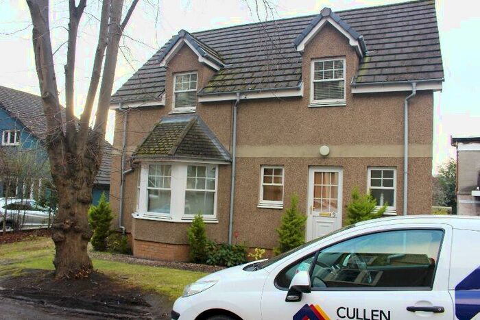 3 Bedroom Detached House To Rent In St Catherines Gardens, Corstorphine, Edinburgh, EH12
