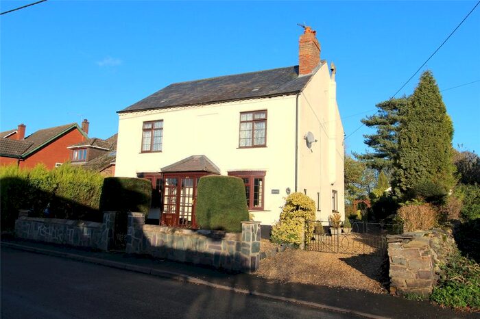 3 Bedroom Detached House For Sale In Main Street, Thornton, Coalville, Leicestershire, LE67