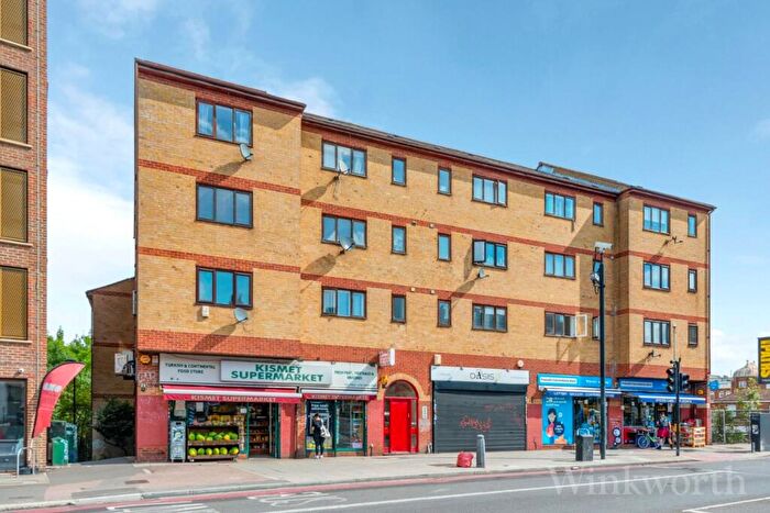 1 Bedroom Flat To Rent In New Cross Road, London, SE14
