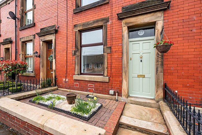 2 Bedroom Terraced House For Sale In Ribblesdale Road, Ribchester, PR3