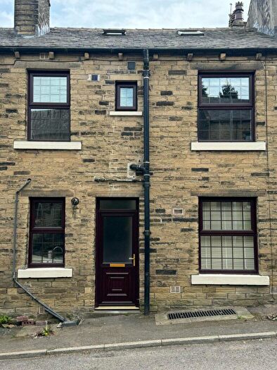 2 Bedroom Terraced House To Rent In Mount Road, Marsden, HD7