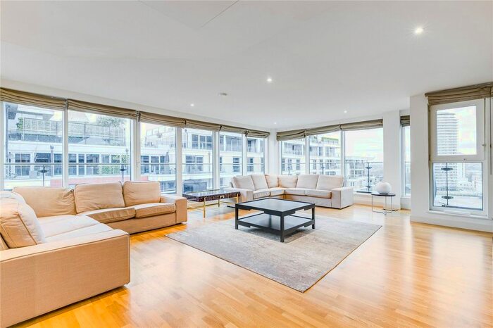 3 Bedroom Flat To Rent In Fountain House, The Boulevard, London, SW6
