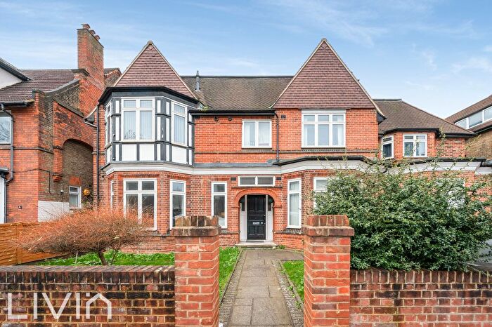 1 Bedroom Flat To Rent In Chatsworth Road, Croydon, CR0