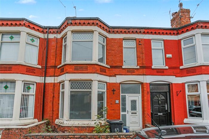 3 Bedroom Terraced House For Sale In St. Marys Street, Wallasey, Merseyside, CH44