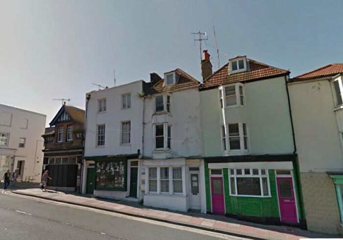 3 Bedroom Flat To Rent In Edward Street, Brighton, BN2