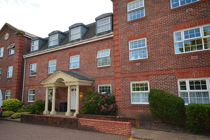 1 Bedroom Flat To Rent In Academy Gate, Camberley, GU15