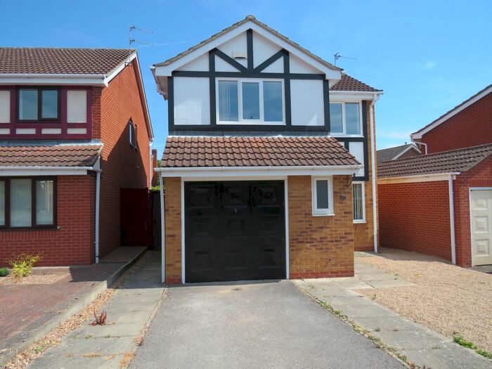 3 Bedroom Detached House To Rent In Taverners Crescent, Littleover, Derby, DE23