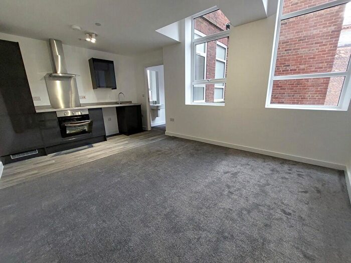 1 Bedroom Apartment To Rent In Fargate House, A Fargate, S1