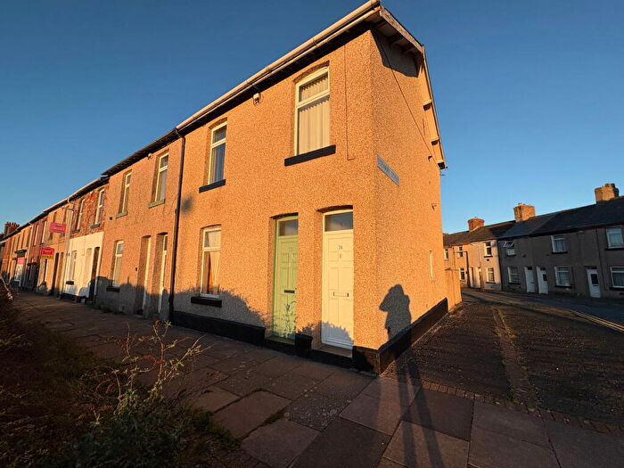 2 Bedroom Flat To Rent In Ferry Road, Barrow-in-furness, LA14