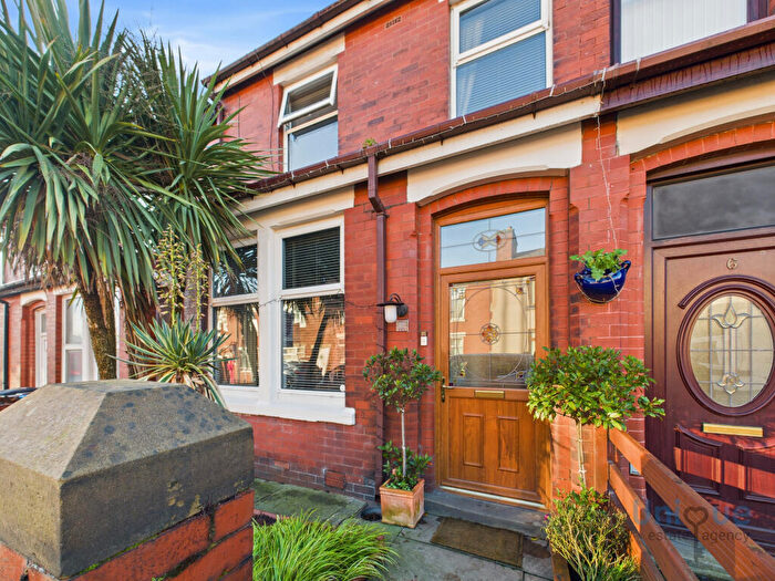 3 Bedroom Terraced House For Sale In Garstang Road North, Wesham, PR4