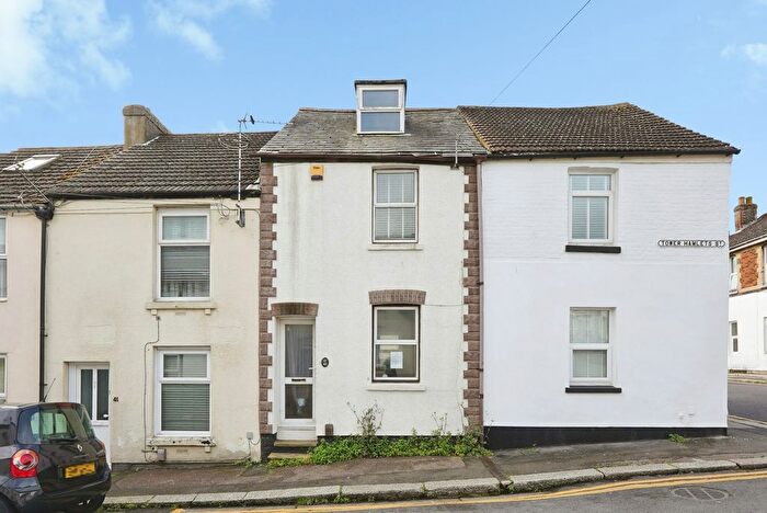 2 Bedroom Terraced House For Sale In Tower Hamlets Street, Dover, Kent, CT17