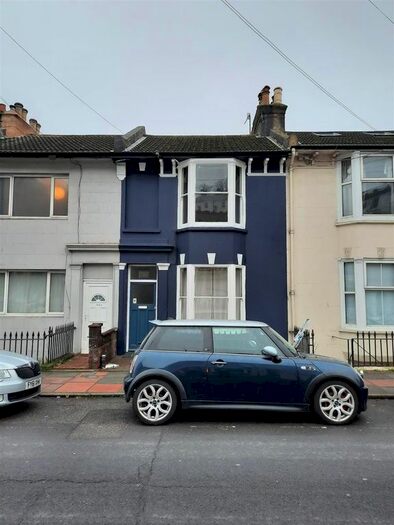 1 Bedroom Maisonette To Rent In Upper Lewes Road, Brighton, BN2